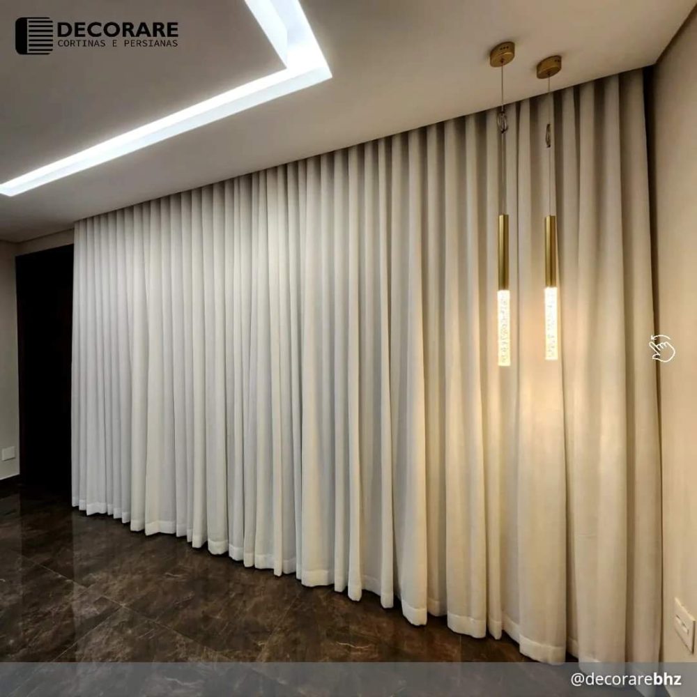 cortinas em bh