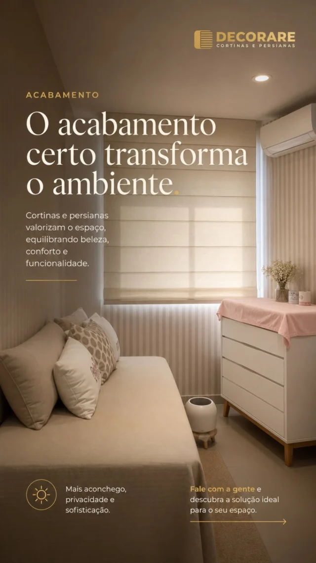 Obra finalizada Decorare BH